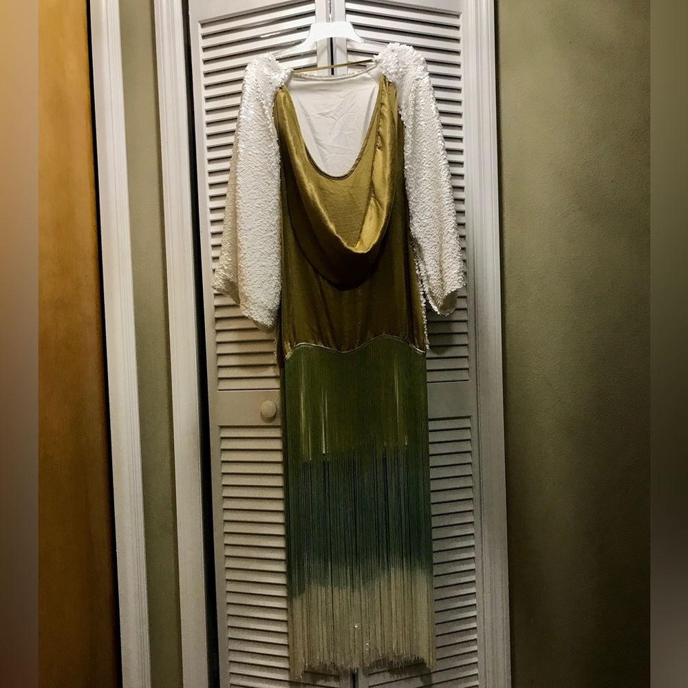 Nuvula | Flapper Dress